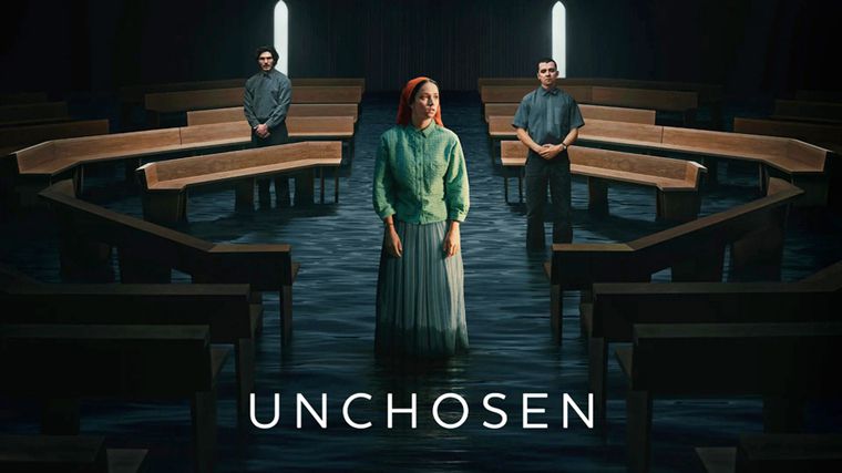 《未选之人第一季》Unchosen 迅雷下载