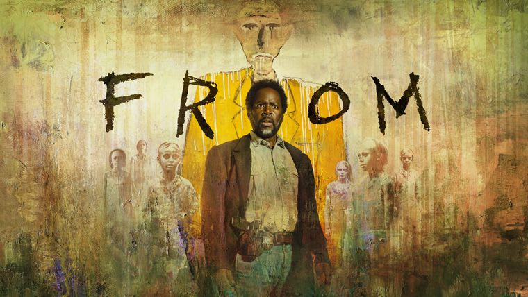 《梦魇绝镇第四季》From Season 4 迅雷下载