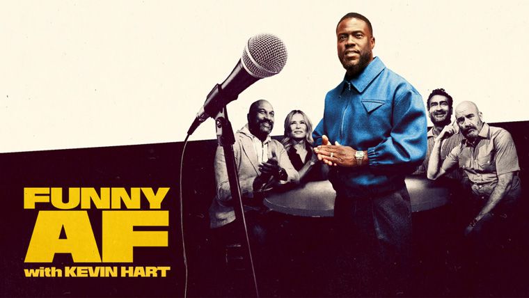 《凯文·哈特：全美笑匠大战第一季》Funny AF with Kevin Hart 迅雷下载
