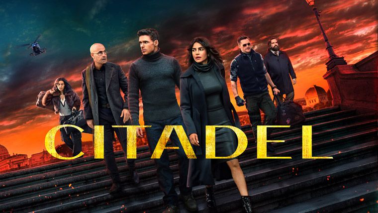 《堡垒第二季》Citadel Season 2 迅雷下载