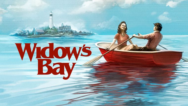 《寡妇湾第一季》Widow’s Bay 迅雷下载