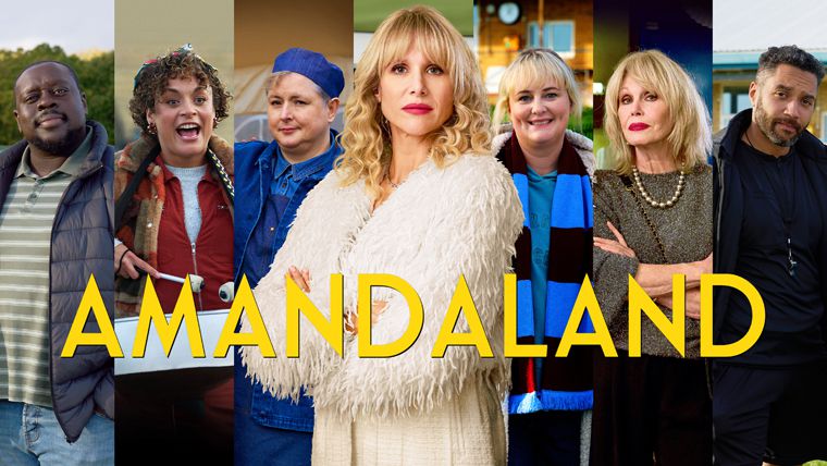 《我的曼啊第一至二季》Amandaland 迅雷下载