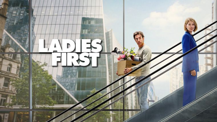 《女士优先第一季》Ladies First 迅雷下载