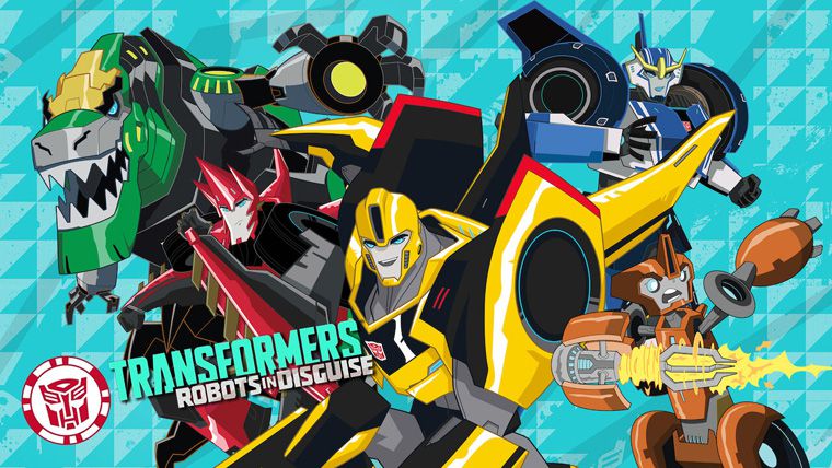 《变形金刚：领袖的挑战第一至四季》Transformers: Robots in Disguise 迅雷下载