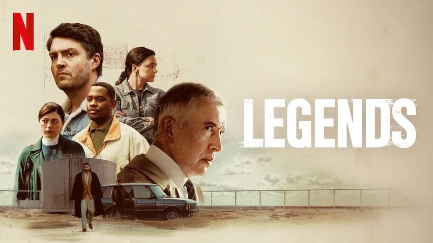 《无名传奇第一季》Legends 迅雷下载