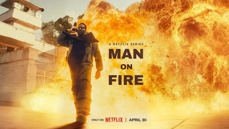 剧集版《怒火救援第一季》Man on Fire 迅雷下载