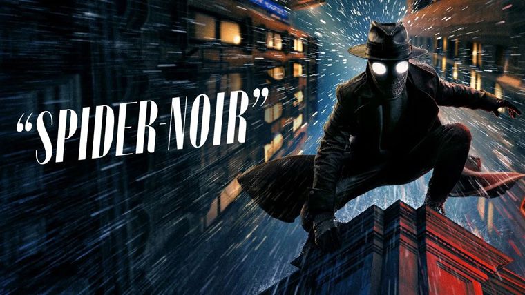 《暗影蜘蛛侠第一季》Spider-Noir 迅雷下载
