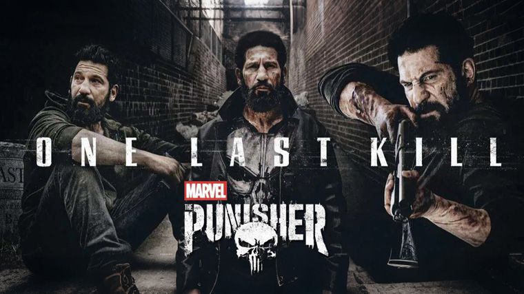 《惩罚者：最后一击第一季》The Punisher: One Last Kill 迅雷下载