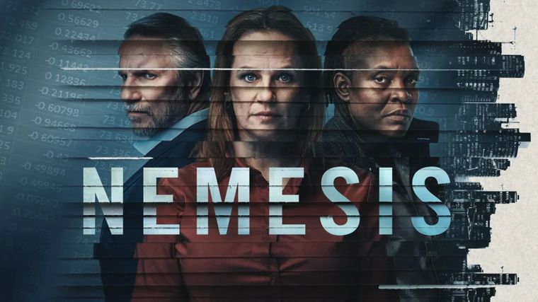荷兰版《复仇女神第一季》Nemesis 迅雷下载