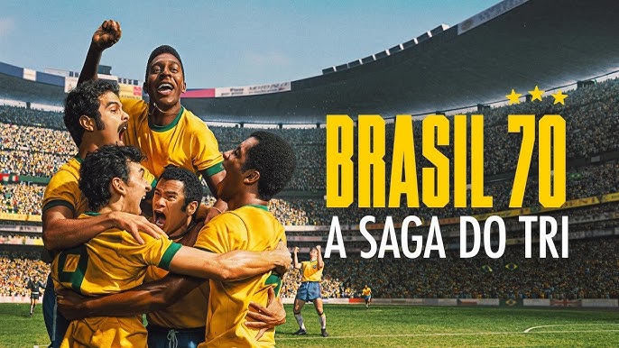 《巴西1970：三冠传奇第一季》Brazil 70 – A saga do Tri 迅雷下载