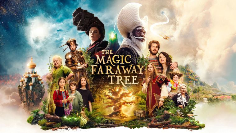 《远方的魔法树第一季》The Magic Faraway Tree 迅雷下载