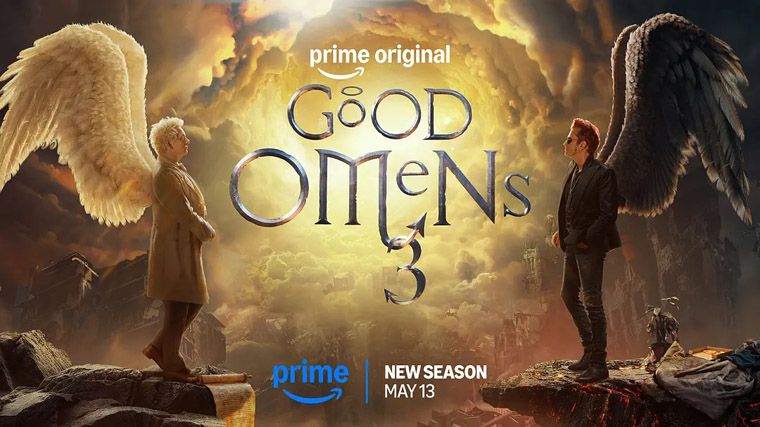 《好兆头第三季》Good Omens Season 3 迅雷下载