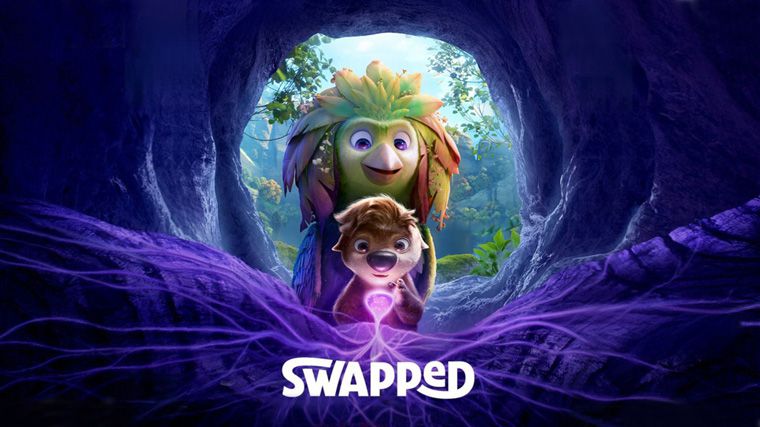 《奇幻变身大冒险第一季》Swapped 迅雷下载