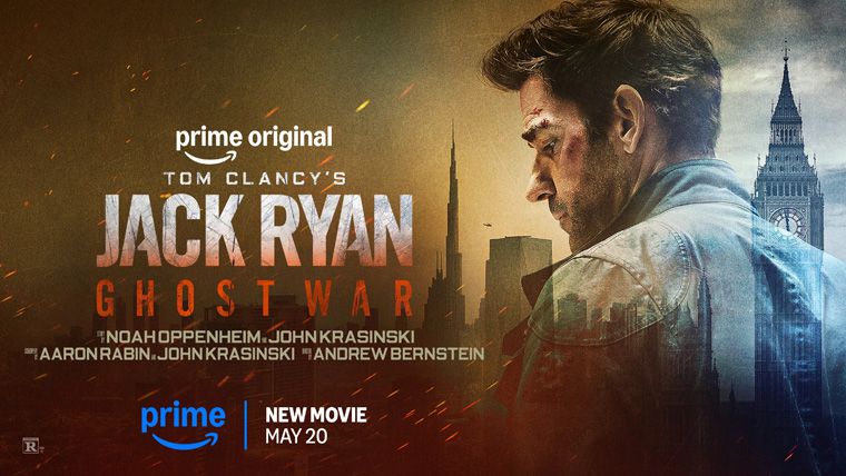 2026《杰克·莱恩：幽灵之战第一季》Tom Clancy’s Jack Ryan: Ghost War 迅雷下载