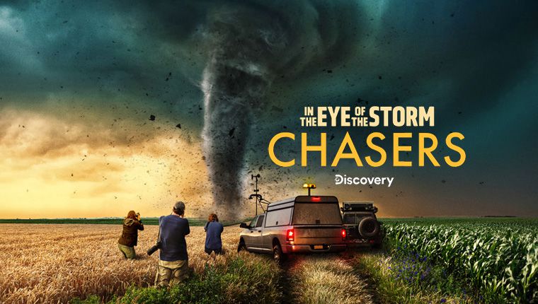 《风暴中心：追逐者第一季》In The Eye of the Storm: Chasers 迅雷下载