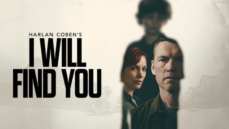 《我会找到你第一季》I Will Find You 迅雷下载