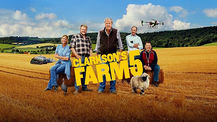 《克拉克森的农场第五季》Clarkson’s Farm Season 5 迅雷下载