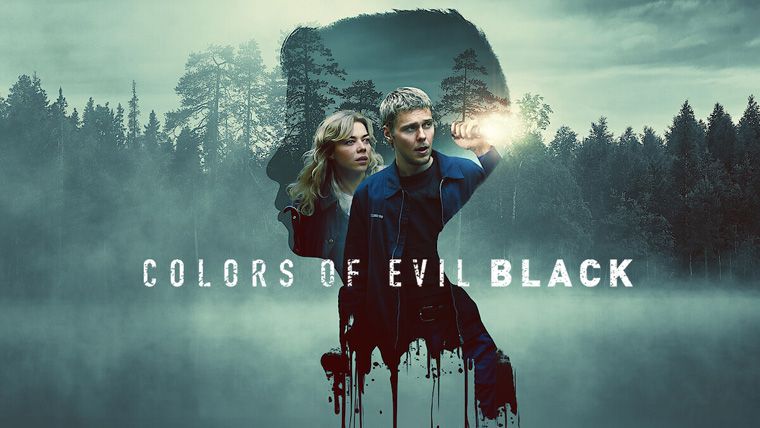 《极恶原色：黑暗谜镇第一季》Colors of Evil: Black 迅雷下载