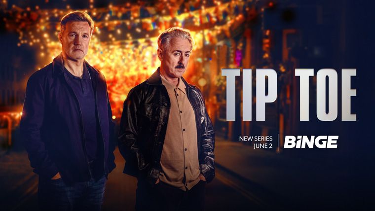 《踮起脚尖第一季》Tip Toe 迅雷下载