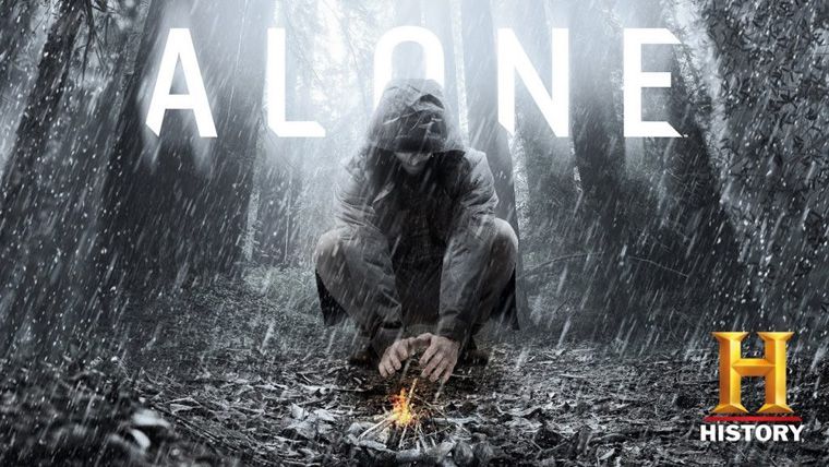 《荒野独居第十至十三季》Alone 迅雷下载