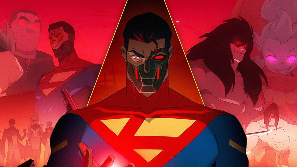 《我与超人的冒险第一至三季》My Adventures With Superman 迅雷下载