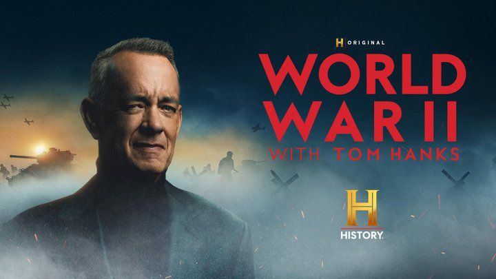 《汤姆·汉克斯讲二战第一季》World War II with Tom Hanks 迅雷下载