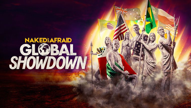 《赤裸与恐惧：全球对决第一季》Naked and Afraid: Global Showdown 迅雷下载