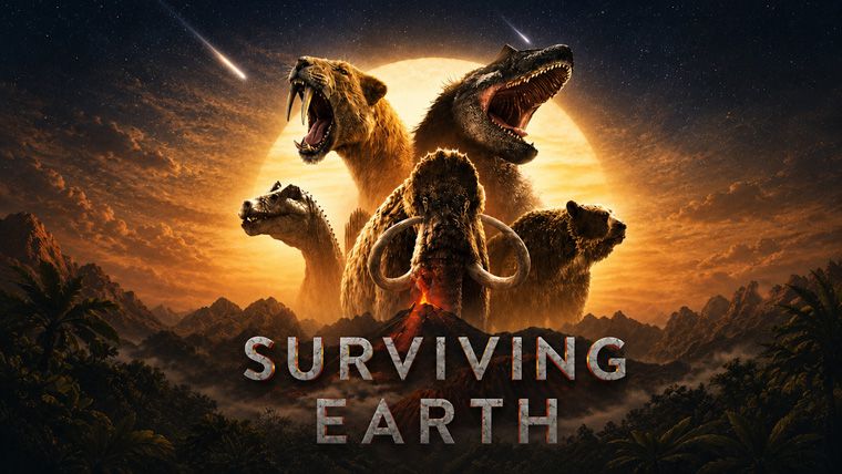 《地球·劫后重生第一季》Surviving Earth 迅雷下载