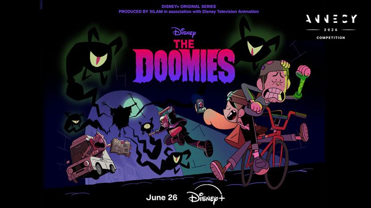 《怪物之门第一季》The Doomies 网盘/迅雷下载