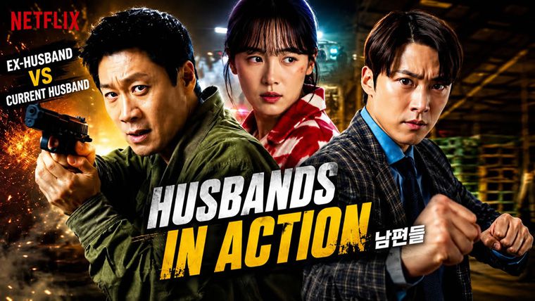 《人夫总动员第一季》Husbands in Action 迅雷下载