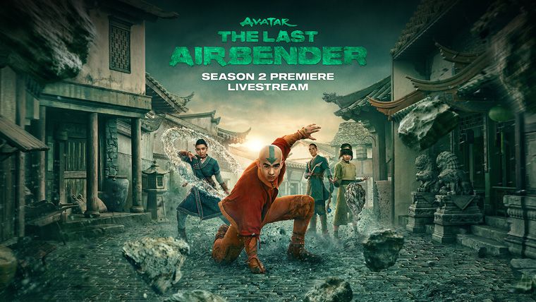 《降世神通：最后的气宗第二季》Avatar: The Last Airbender Season 2 迅雷下载