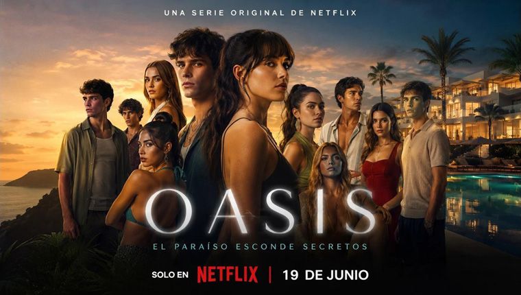《Oasis：绿洲谜踪第一季》Oasis 迅雷下载