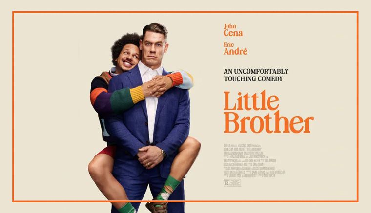 《人生大弟震第一季》Little Brother 迅雷下载