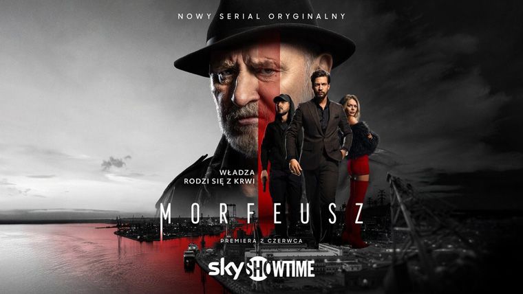 《墨菲斯第一季》Morfeusz 迅雷下载