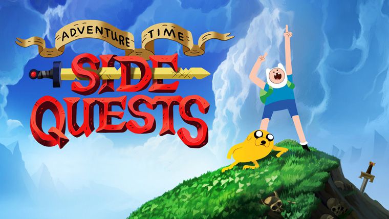 《探险活宝：支线任务第一季》Adventure Time: Side Quests 迅雷下载