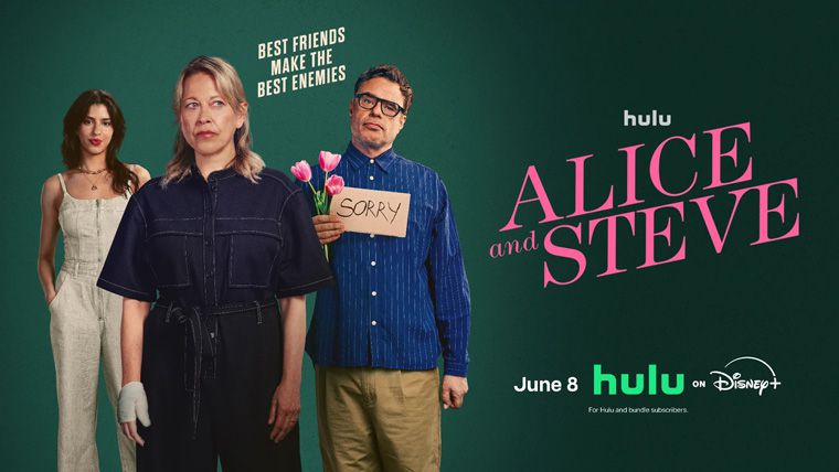 《爱丽丝与史蒂夫第一季》Alice and Steve 迅雷下载