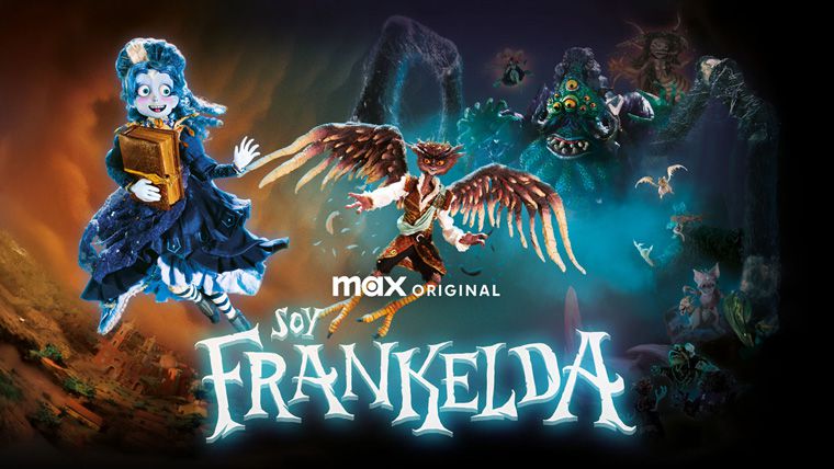 《怪诞鬼作家第一季》Soy Frankelda 迅雷下载