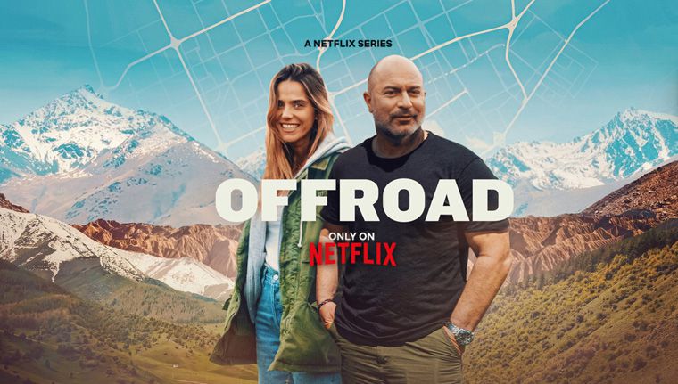 《越野走天涯第一季》Off Road 迅雷下载
