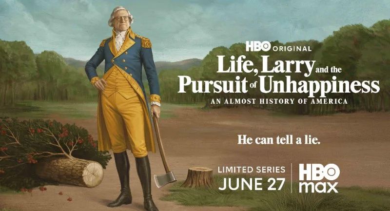 《生活、拉里与不快乐的追求：一部美国史第一季》Life, Larry and the Pursuit of Unhappiness: an Almost History of America 迅雷下载