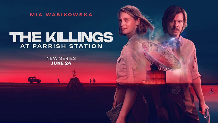 《凶杀回环：帕里什站惨案第一季》The Killings: Parrish Station 迅雷下载