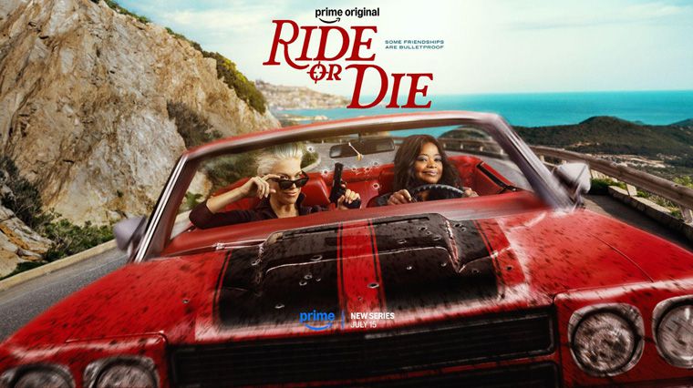 《赴汤蹈火第一季》Ride or Die 迅雷下载