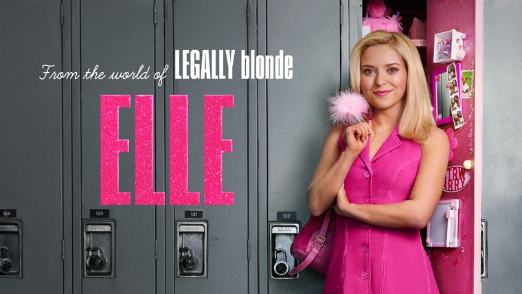 《艾丽第一季》Elle 迅雷下载