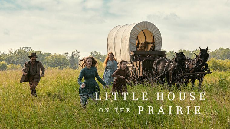 《草原上的小木屋第一季》Little House on the Prairie 迅雷下载