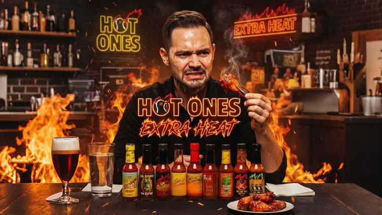 《Hot Ones：劲辣专访第一季》Hot Ones: Extra Heat 迅雷下载