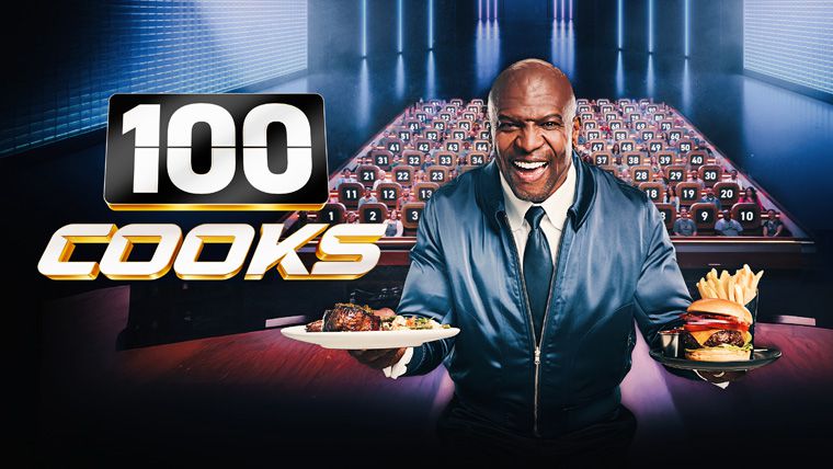 《百厨争霸第一季》100 Cooks 迅雷下载