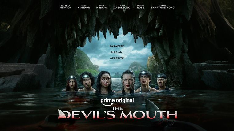 《恶魔之口第一季》The Devil’s Mouth 网盘/迅雷下载