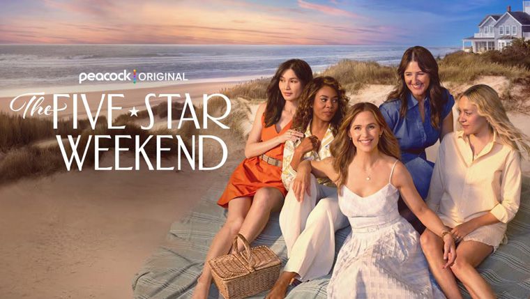 《五星周末第一季》The Five-Star Weekend 迅雷下载