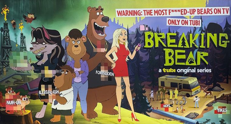 《绝命熊帮第一季》Breaking Bear 网盘/迅雷下载