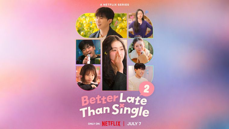 《母胎单身恋爱大作战第一至二季》Better Late Than Single 迅雷下载