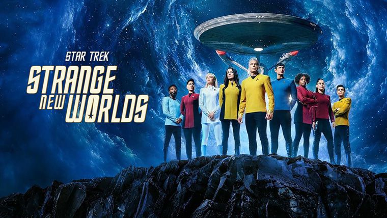《星际迷航：奇异新世界第四季》Star Trek: Strange New Worlds Season 4 网盘/迅雷下载